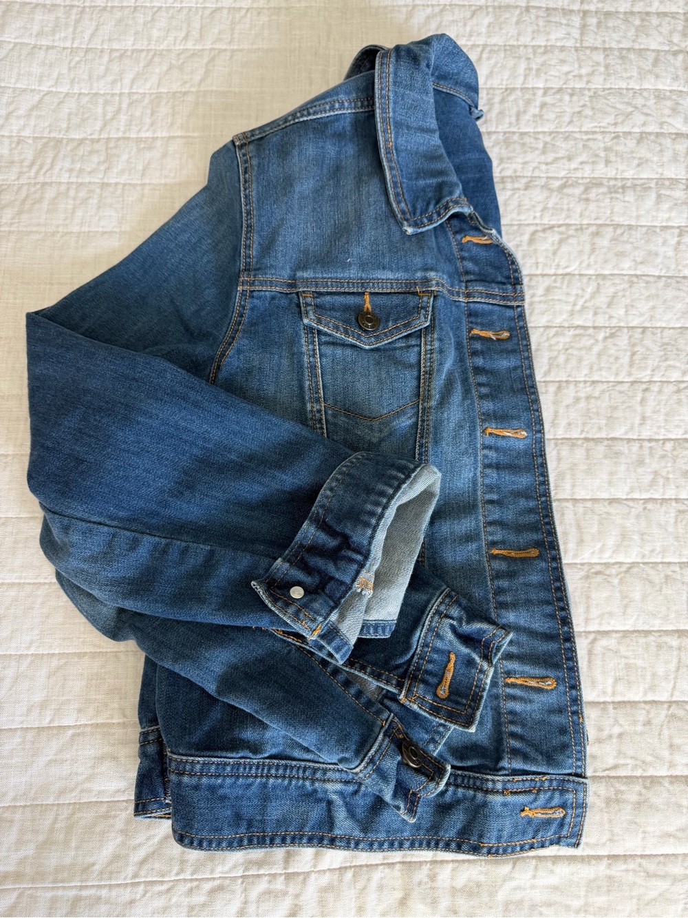 GAP Classic Blue Denim Jacket